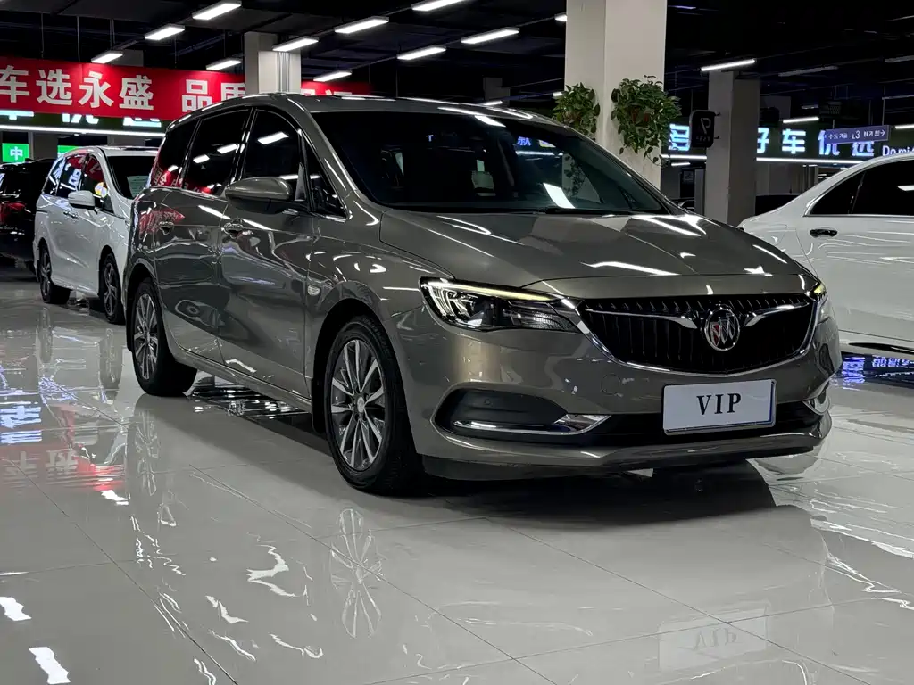 Buick GL6 — миниатюра 3