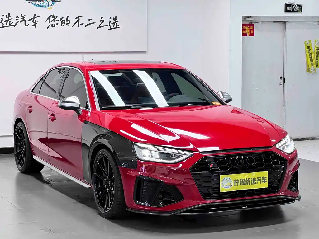 Audi S4 — миниатюра 4