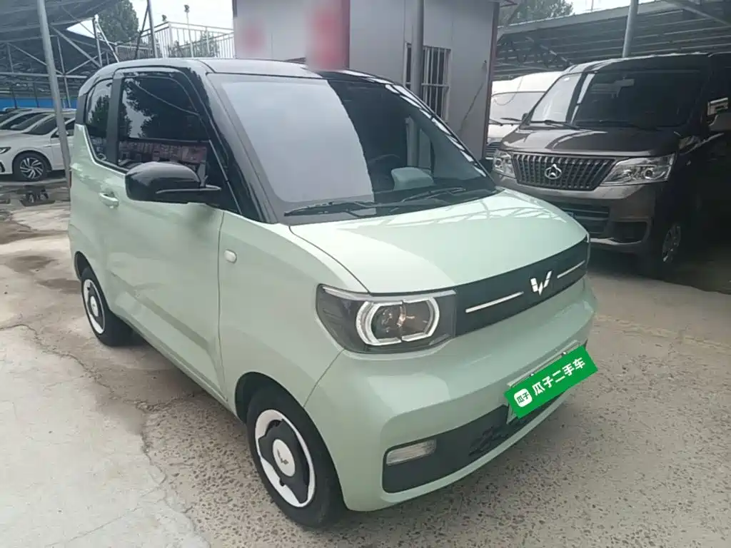 Wuling MINIEV — миниатюра 4