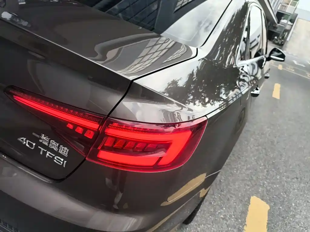 Audi A4L — миниатюра 8