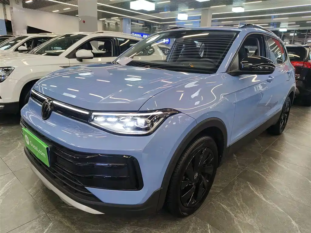 Volkswagen Tharu 2024