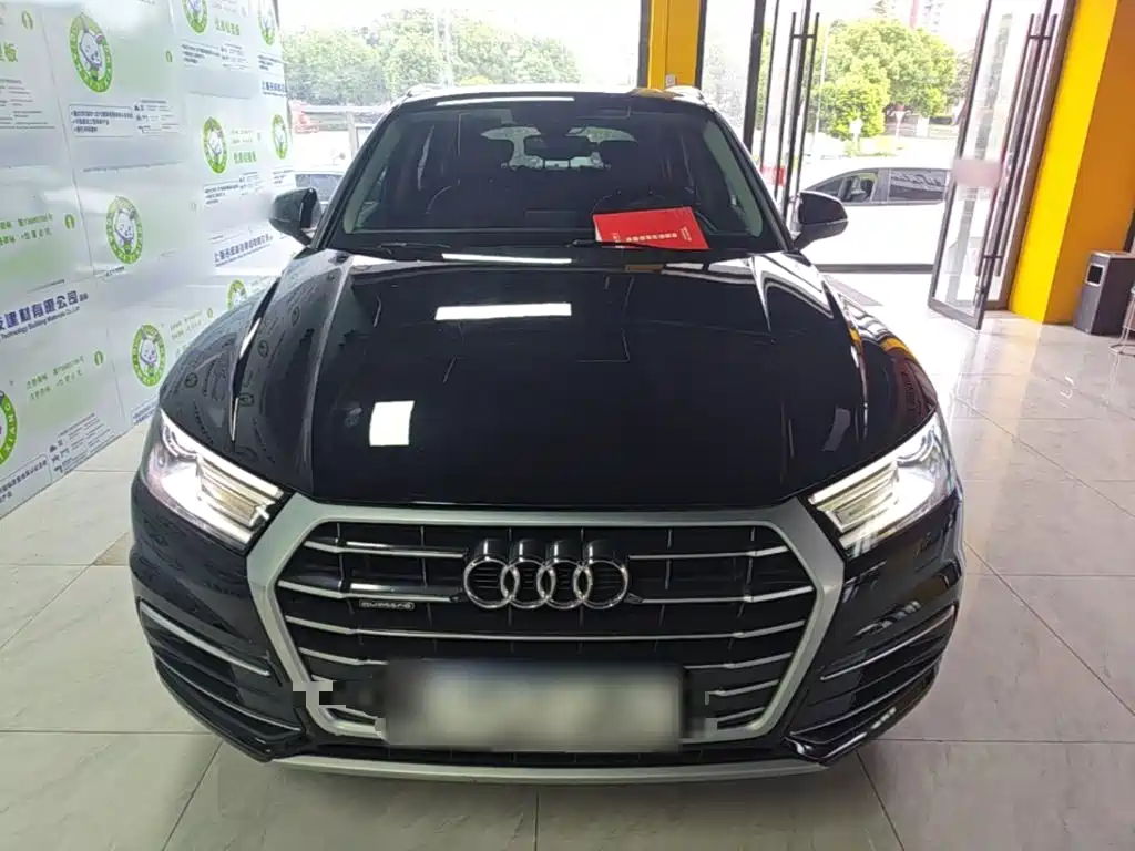 Audi Q5L — миниатюра 3