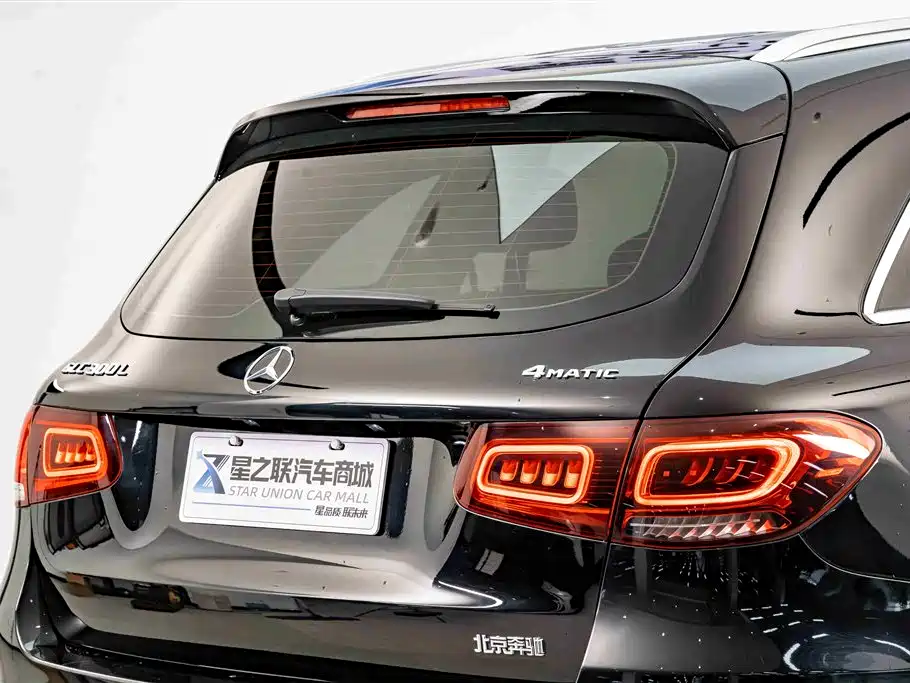 Mercedes-Benz GLC 2020 GLC 260 L 4MATIC Luxury