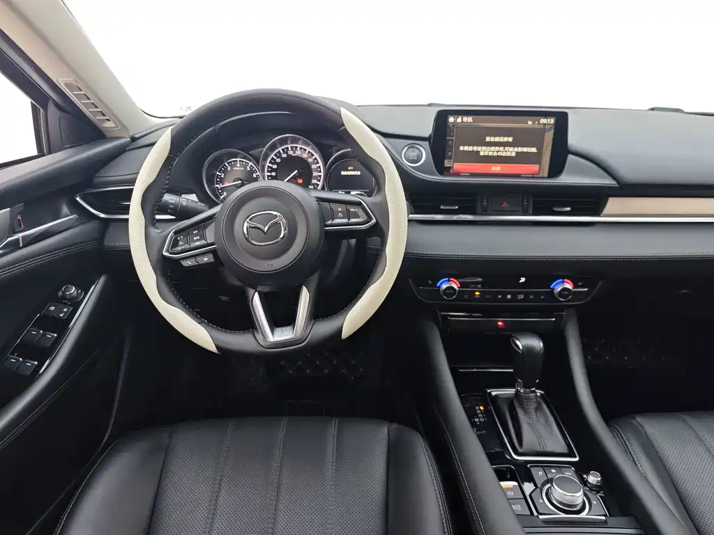 Mazda Atenza — миниатюра 25
