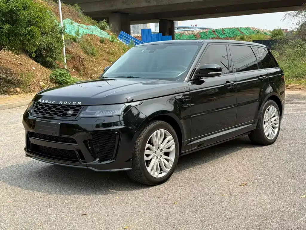 Land Rover Sport 2015