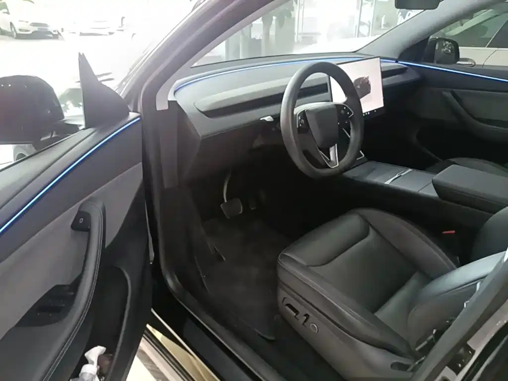 Tesla Model Y — миниатюра 16