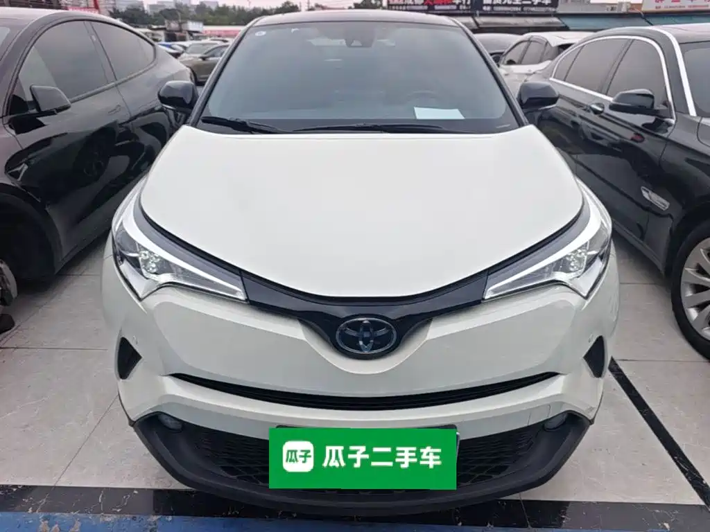 Toyota C-HR — миниатюра 3