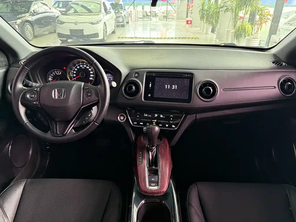 Honda XR-V — миниатюра 10