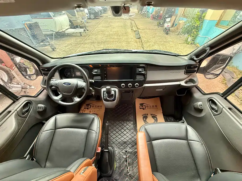 Ford TransitB B 2022 2.2T AT