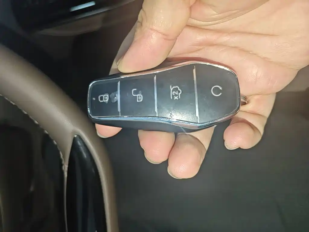 BYD Han — миниатюра 9