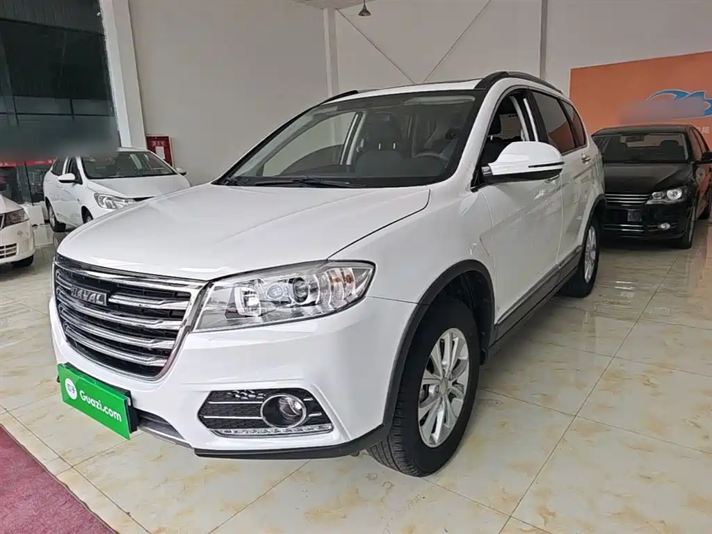 Купить Haval H6