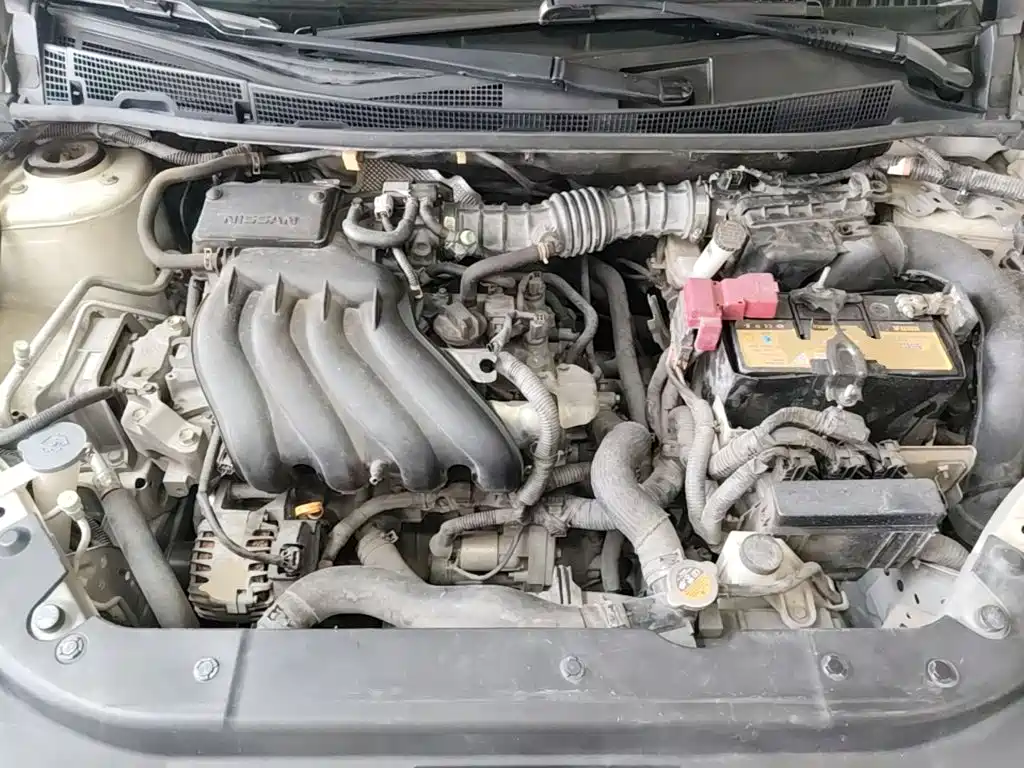 Nissan Sylphy — миниатюра 20