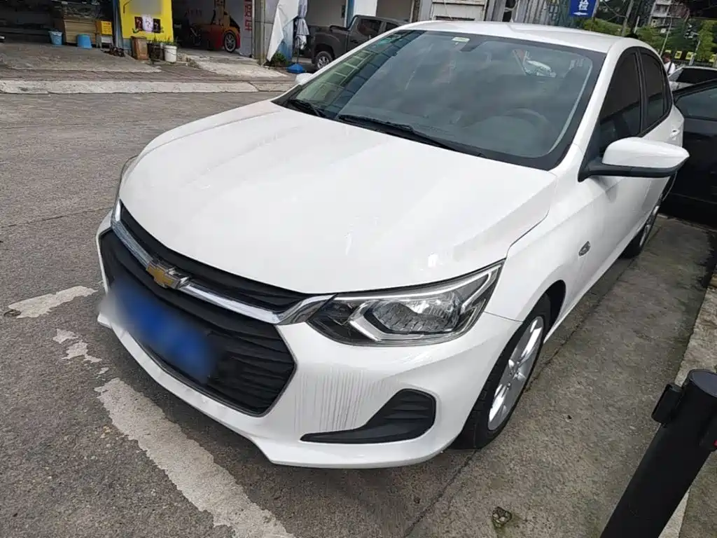 Chevrolet Cavalier — миниатюра 2