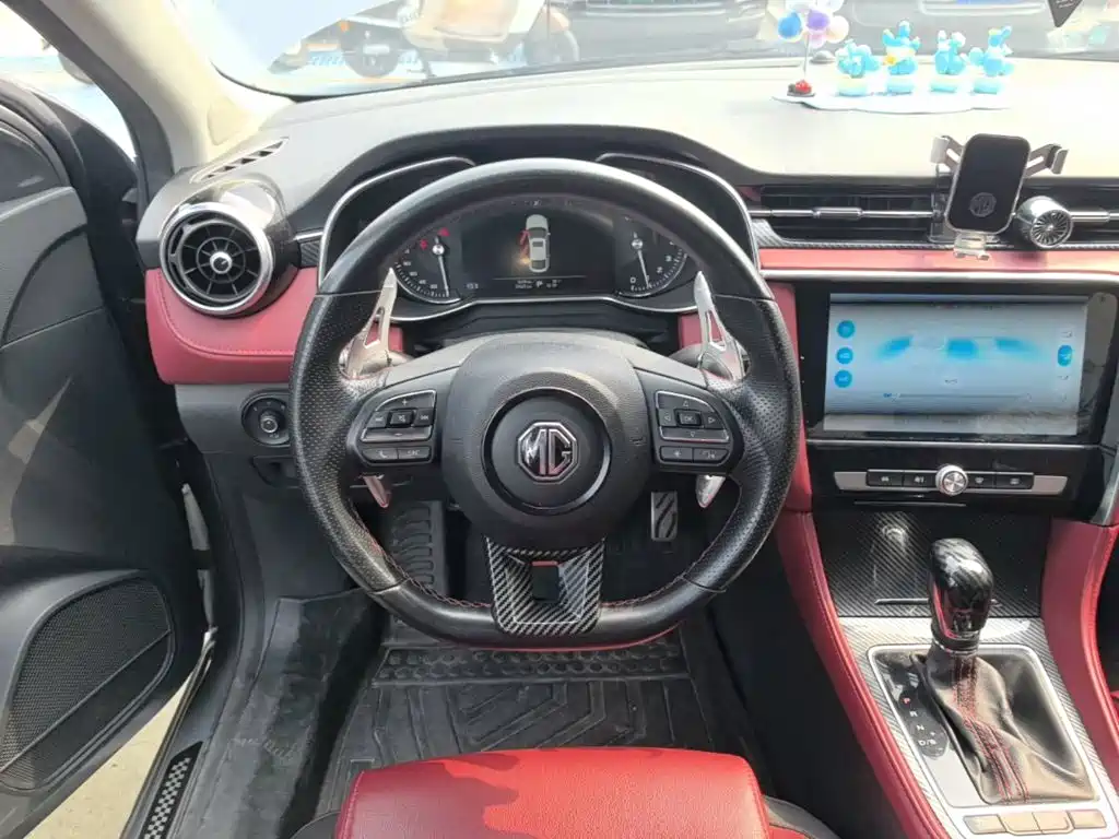 MG MG6 — миниатюра 11