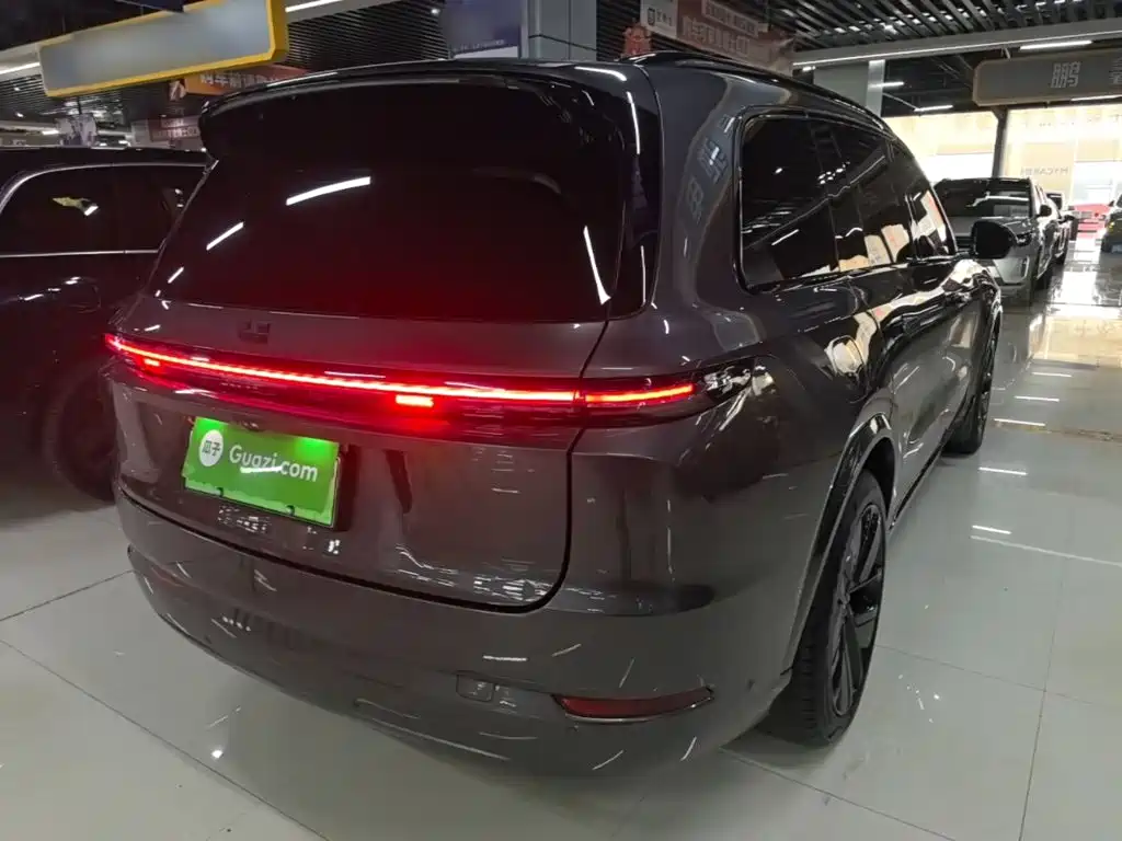 Li Auto Li L9 — миниатюра 7