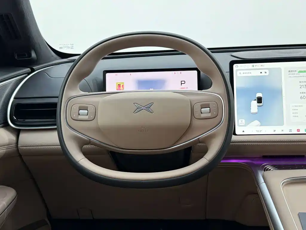 XPeng G9 — миниатюра 27