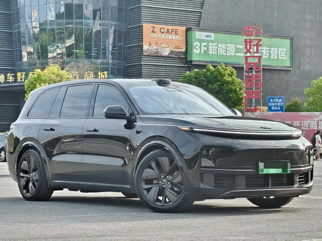 Li Auto L9 2022 Max