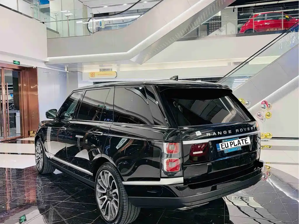 Land Rover Range Rover — миниатюра 4