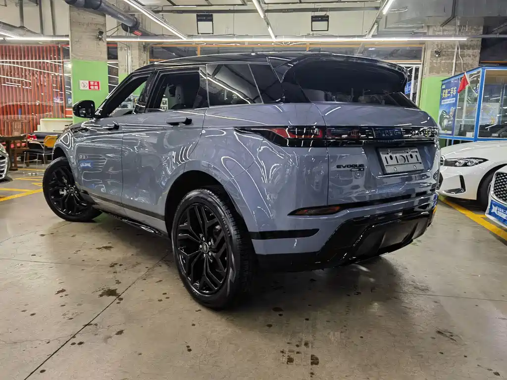 Land Rover Range Rover Evoque 2020 249PS R-DYNAMIC S Sport