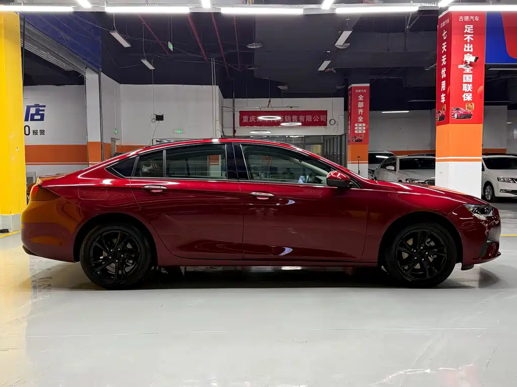 Buick Regal — миниатюра 4