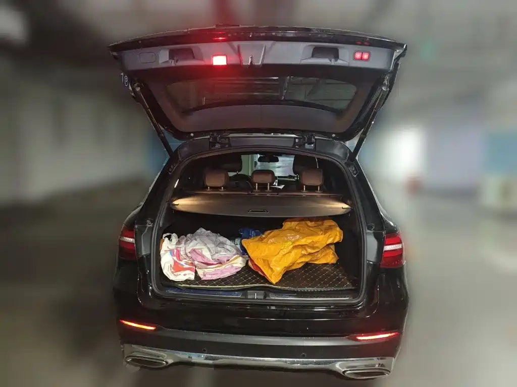 Mercedes-Benz GLC — миниатюра 15