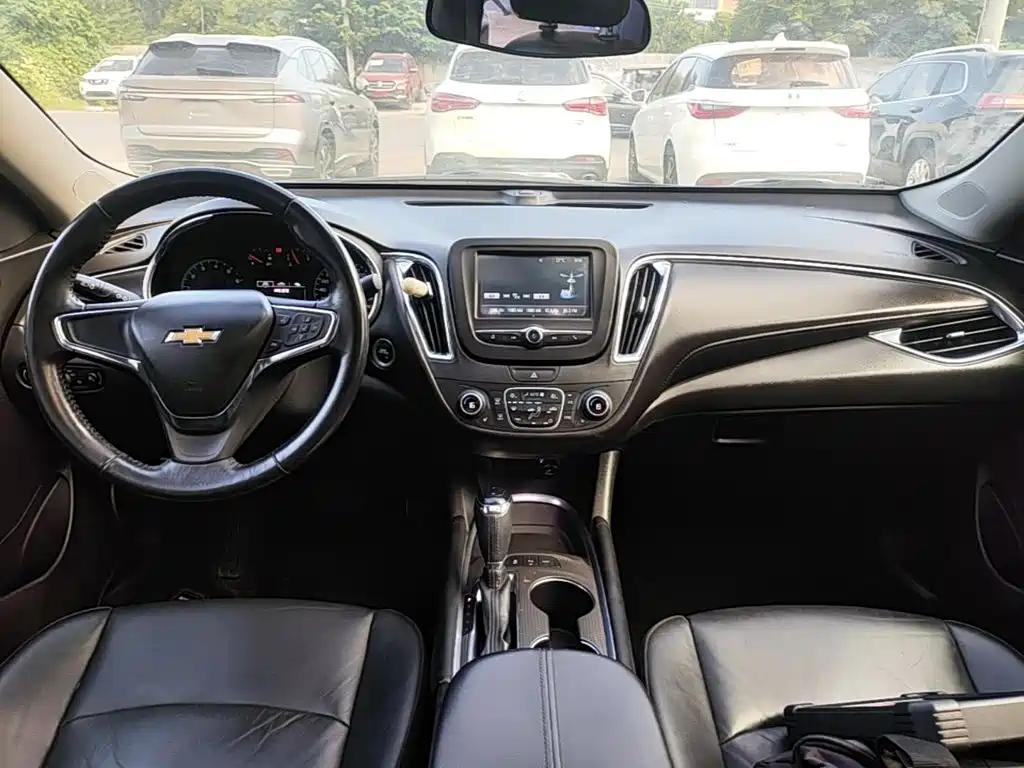 Chevrolet Malibu XL — миниатюра 10