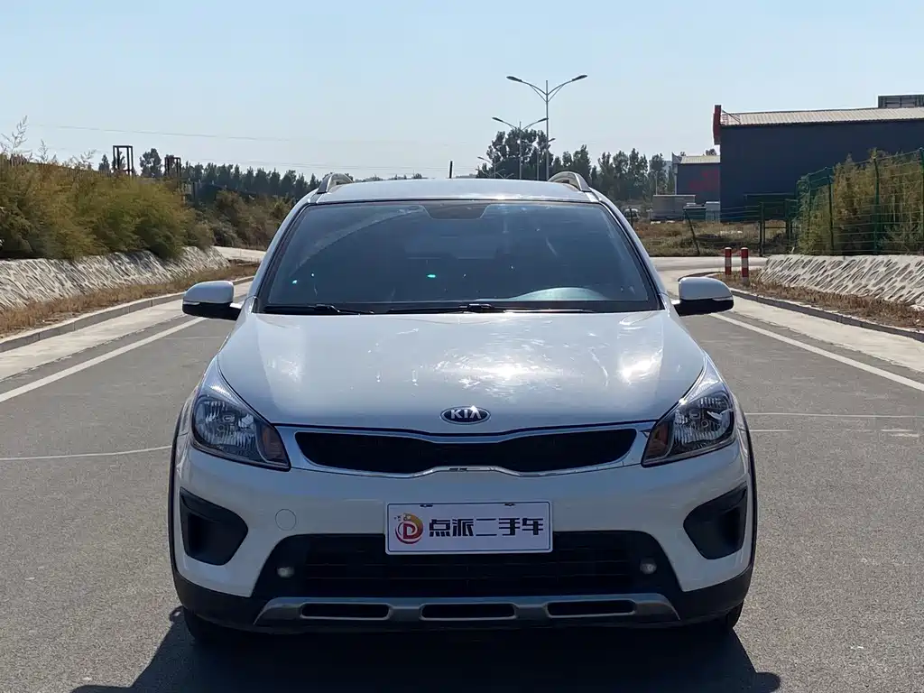 Kia KX Cross — миниатюра 2