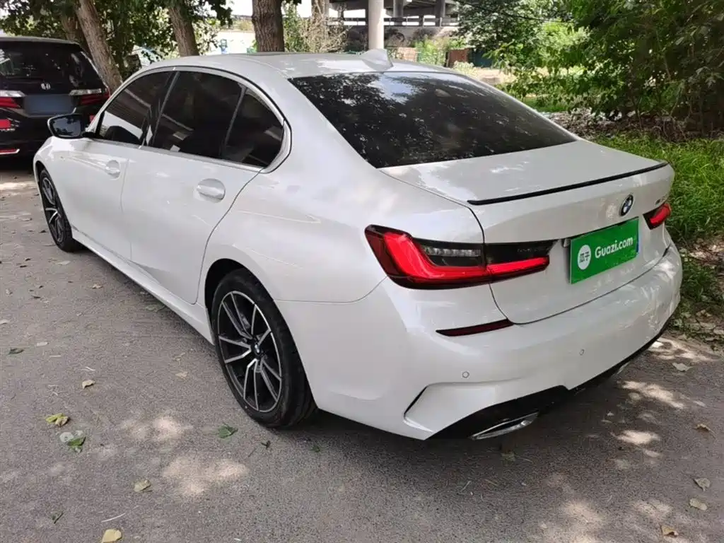 BMW 3 Series 3 2022 320Li M Sport