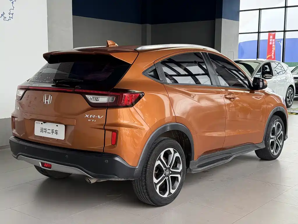 Honda XR-V — миниатюра 5