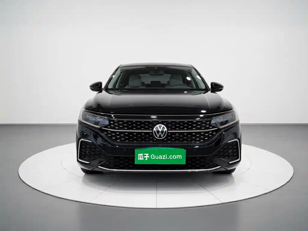 Volkswagen Passat — миниатюра 2