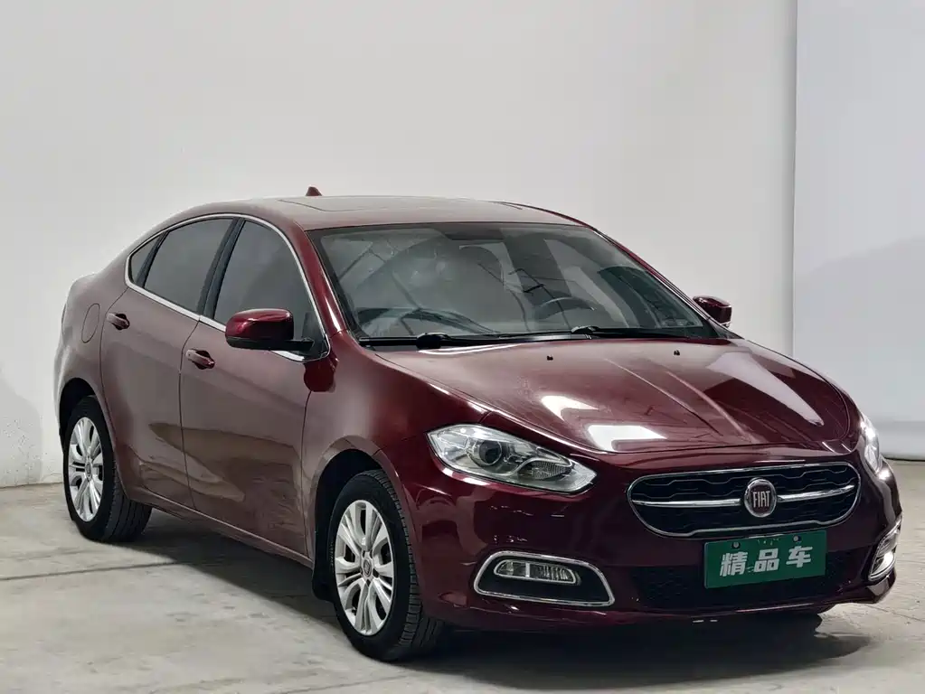 Fiat Viaggio — миниатюра 3