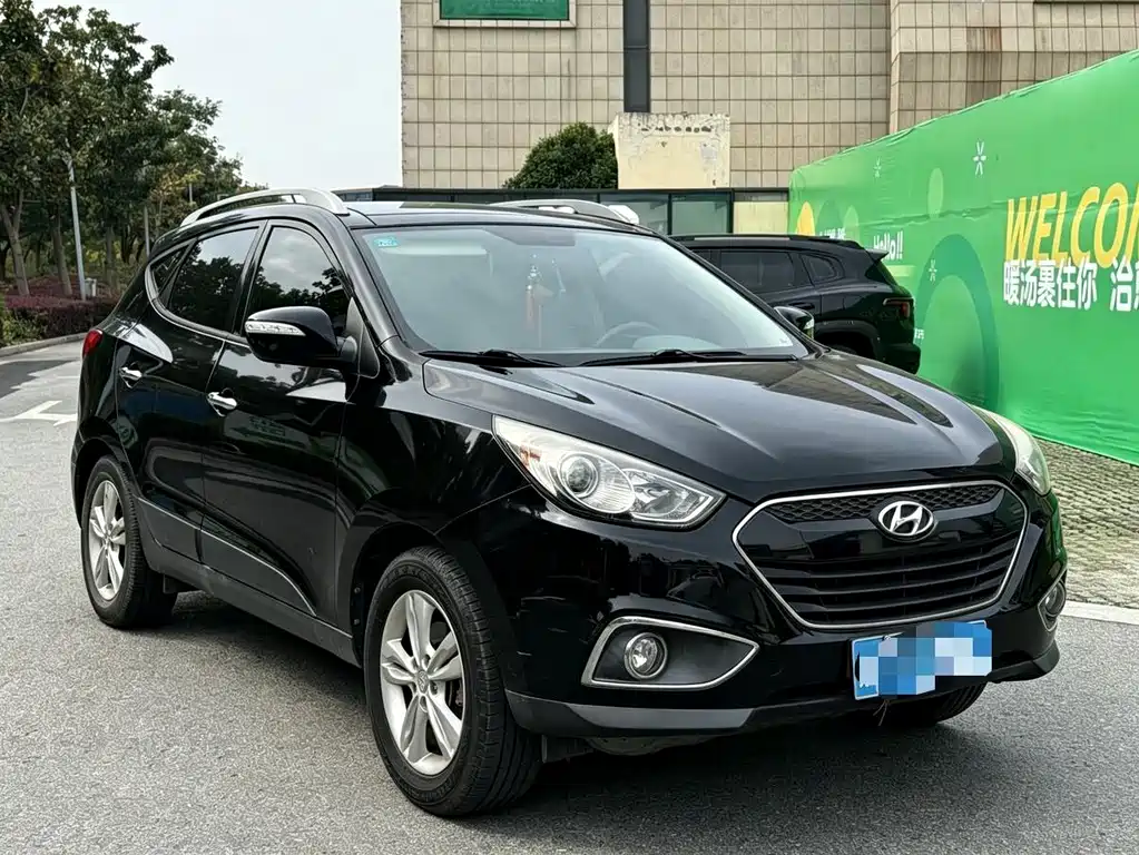 Hyundai ix35 — миниатюра 3