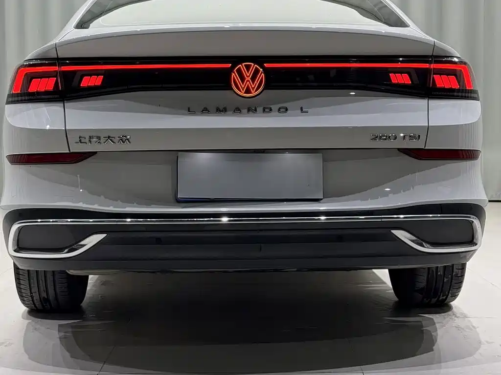 Volkswagen Lamando — миниатюра 5