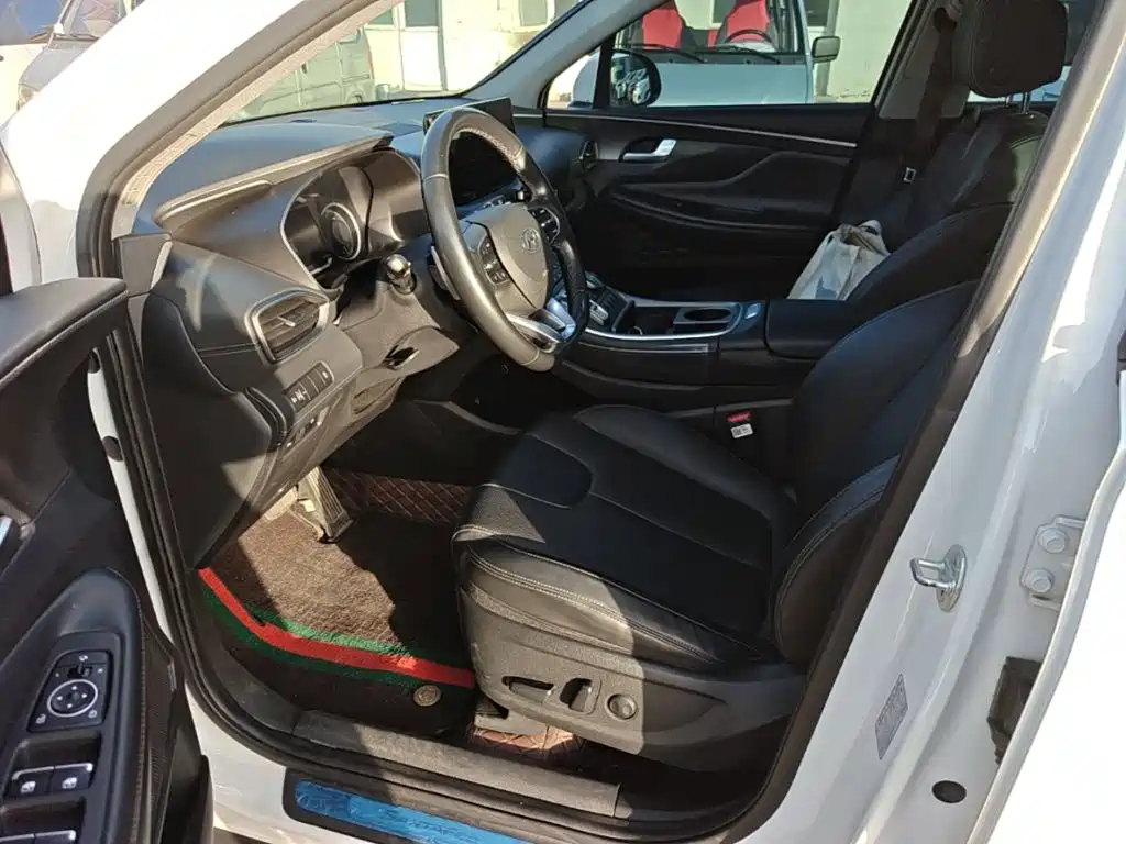 Hyundai Santa Fe — миниатюра 15