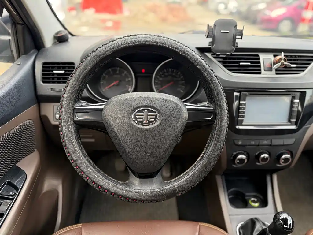 FAW Senya S80 — миниатюра 10