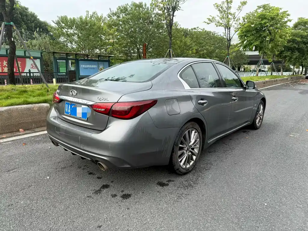 Infiniti Q50L — миниатюра 4