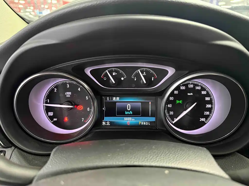 Buick Envision Plus — миниатюра 5