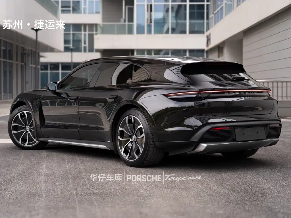 Porsche Taycan 2022 Taycan 4 Cross Turismo