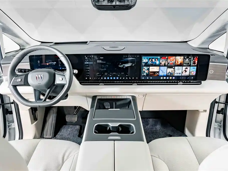 Buick Не похоже, что ты семья. — миниатюра 13