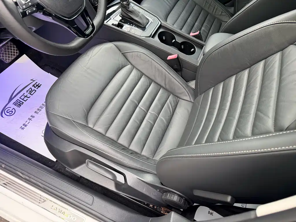 Volkswagen Lamando 2018 280TSI DSG Comfort