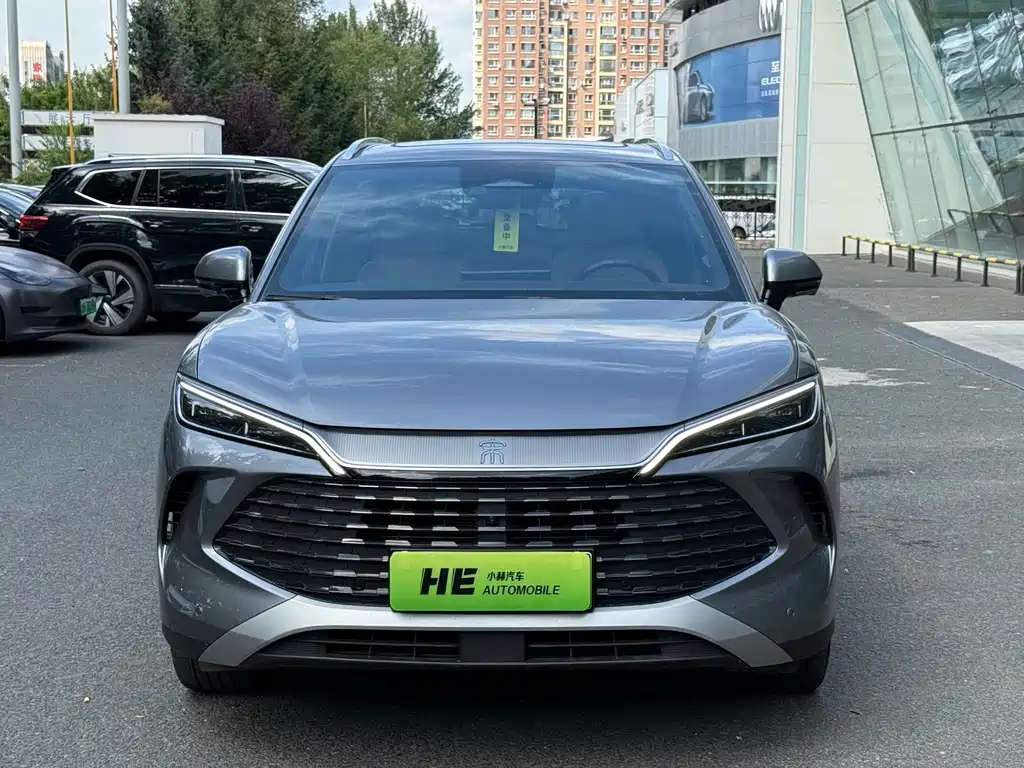 BYD L DM-i — миниатюра 2