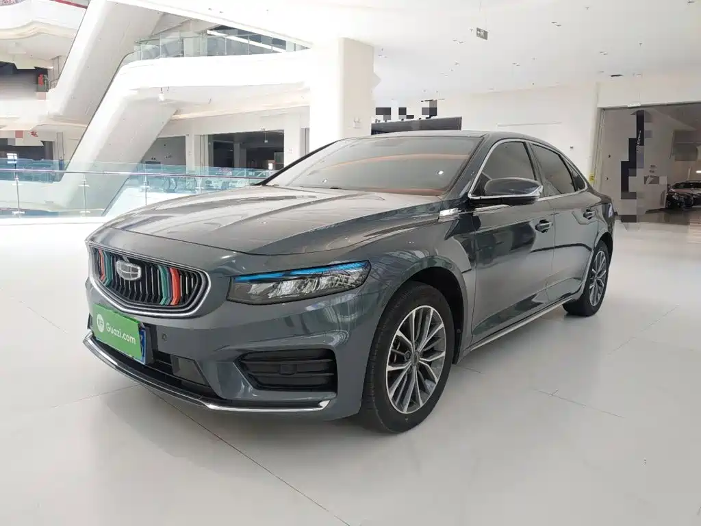 Geely Xingrui — миниатюра 2