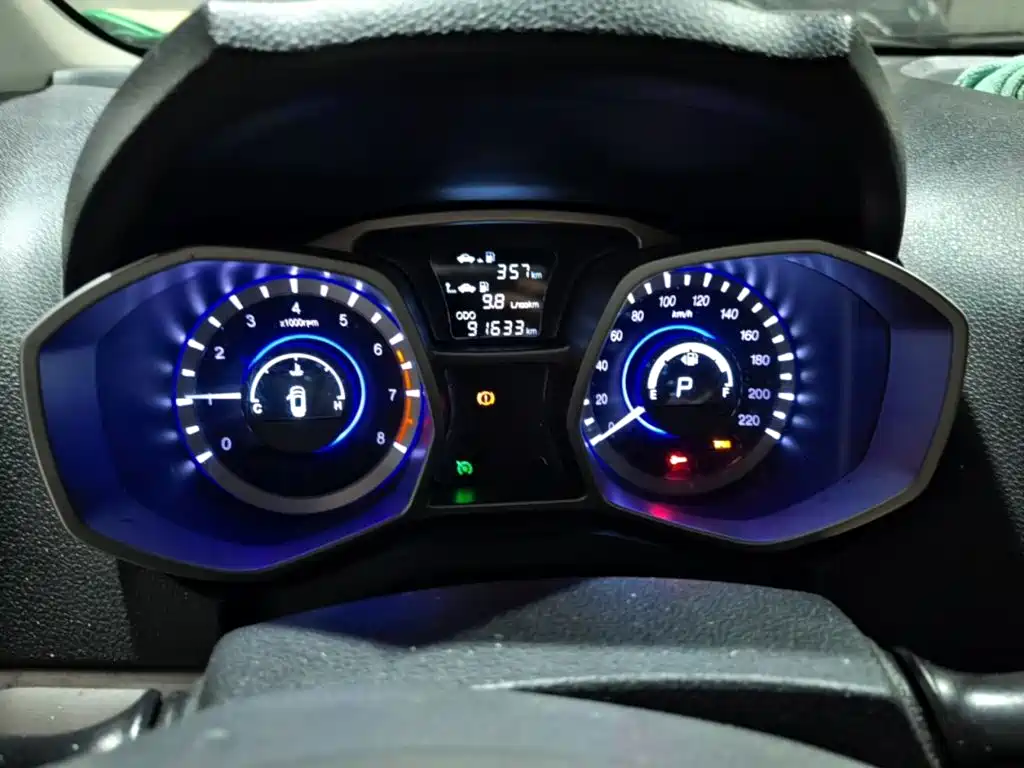 JAC Refine S3 — миниатюра 14