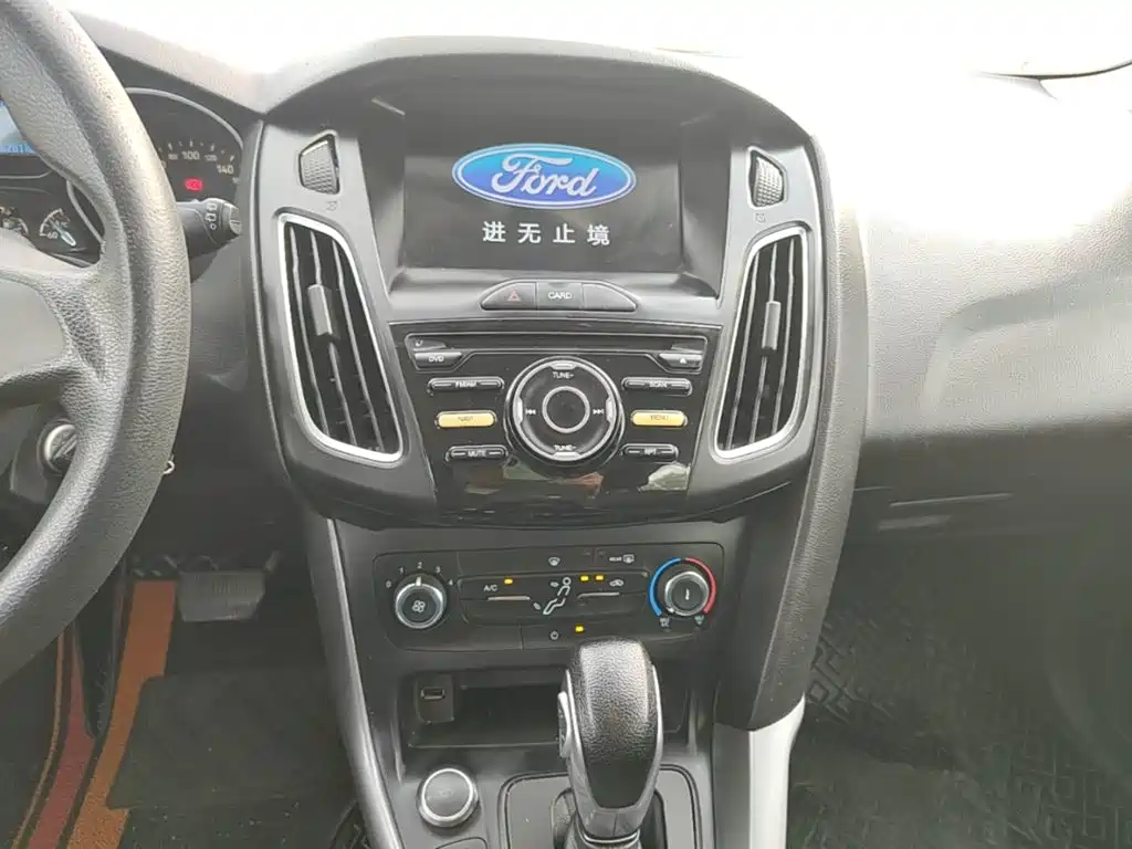 Ford Focus — миниатюра 13