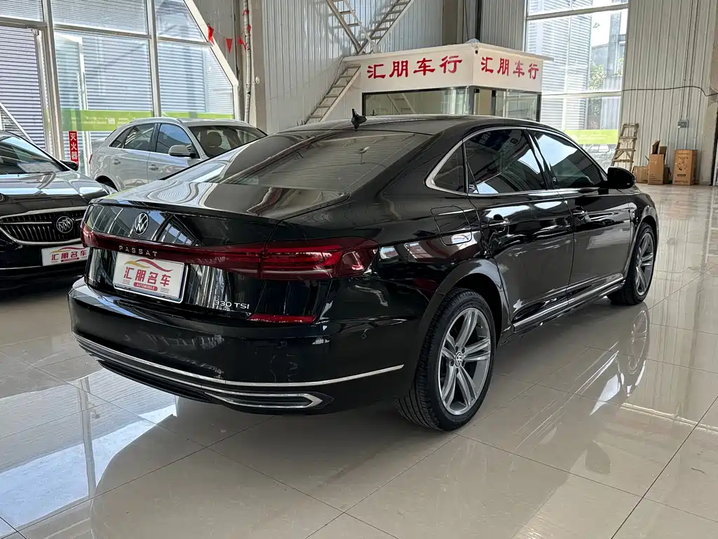 Volkswagen Passat — миниатюра 9