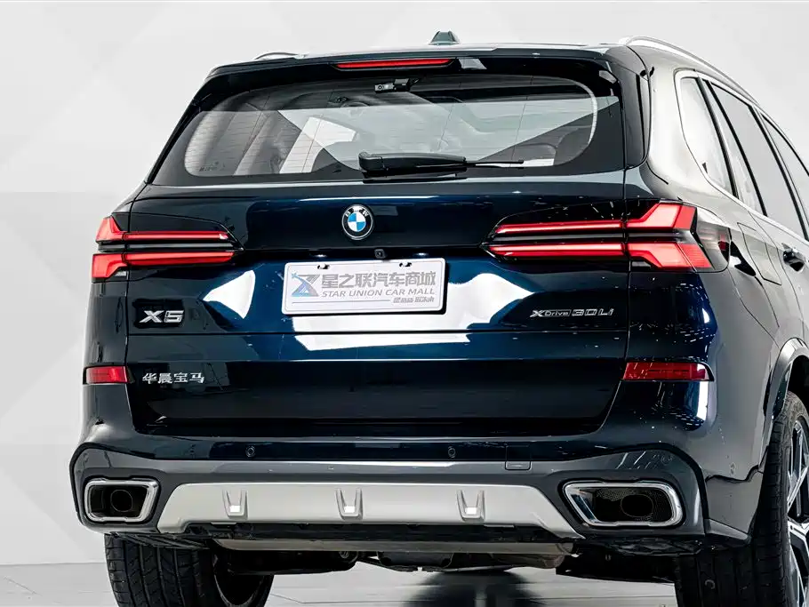 BMW X5 — миниатюра 7