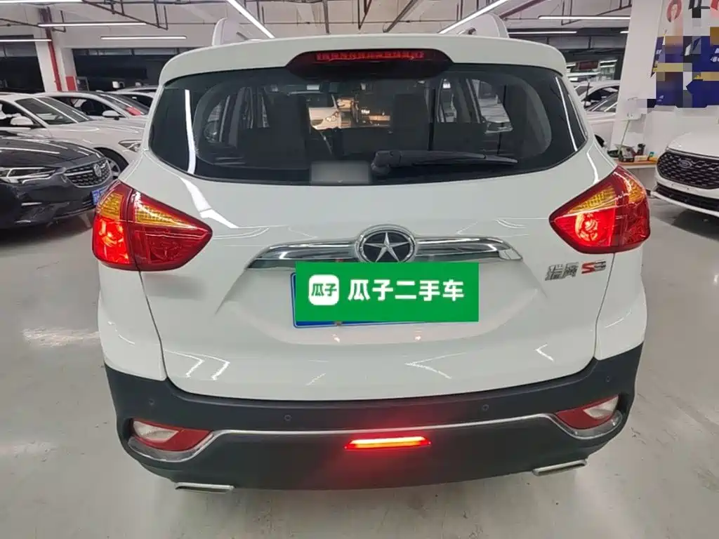 JAC Refine S3 — миниатюра 6