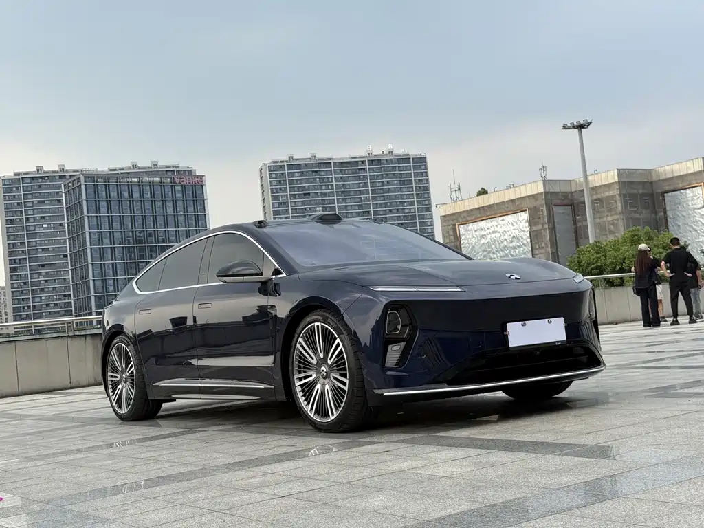NIO ET9 — миниатюра 3