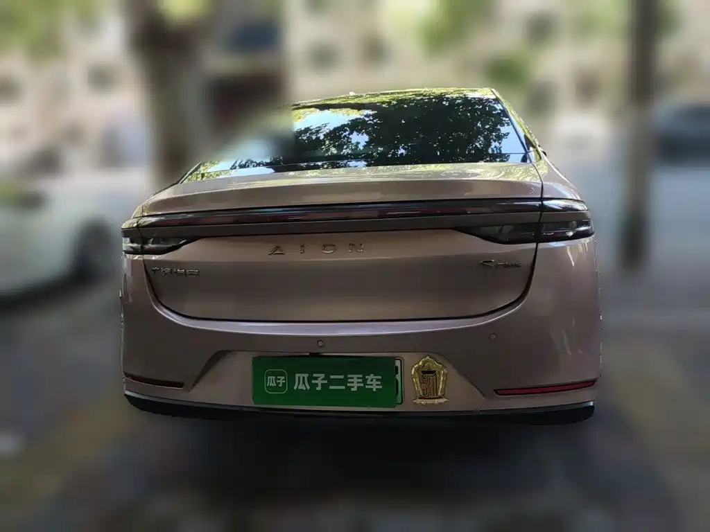 Aion AION S Plus — миниатюра 5