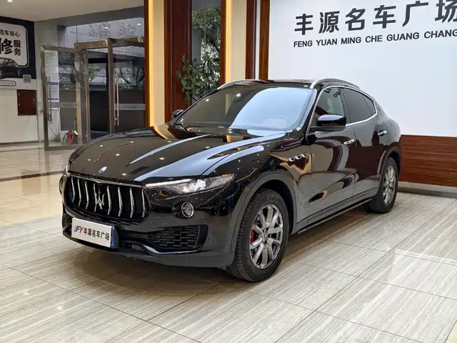 MASERATI LEVANTE